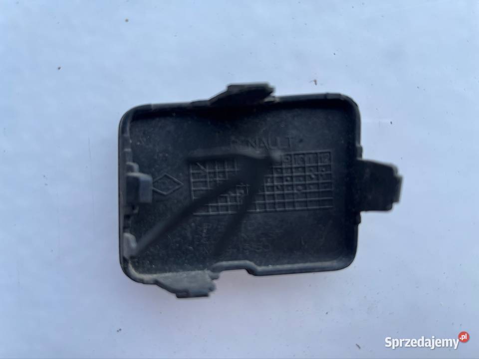DACIA SANDERO II LIFT ZAŚLEPKA HAKA HAK ZDERZAK Międzychód sprzedam