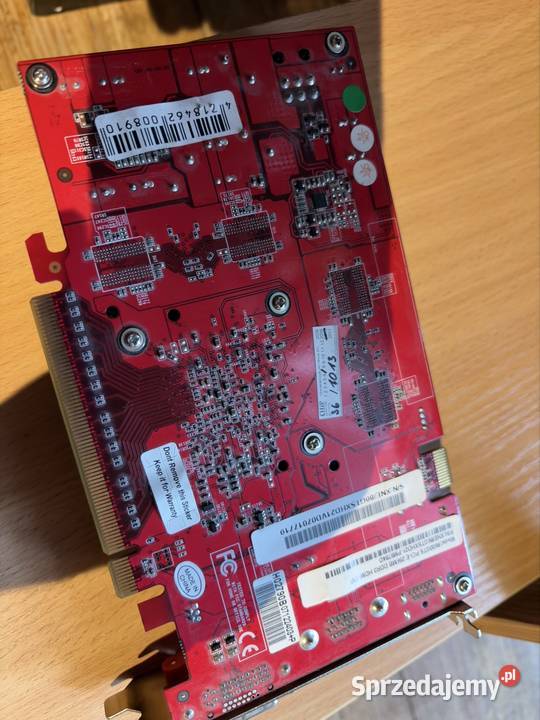 Grafika gainward gts8600 Radom