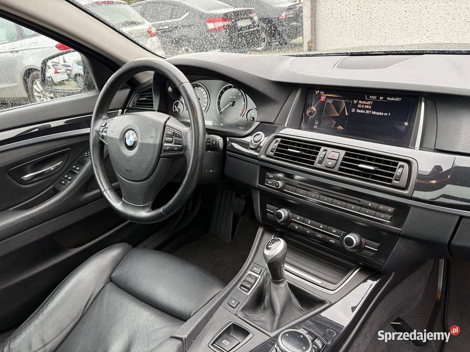 BMW seria 5 GWARANCJA VAT marża Paniówki sprzedam