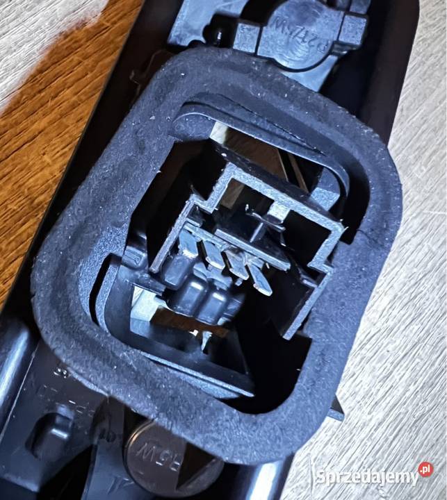 FIAT GRANDE PUNTO 0512r WKŁAD LAMPY TYŁ TYLNI osobowe Sosnowiec