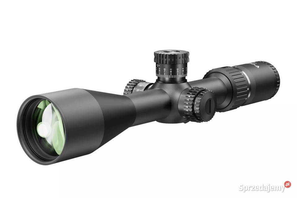 Valiant Zephyr II 624x50 SF SIR 12 MilDot MOA Trzcianka