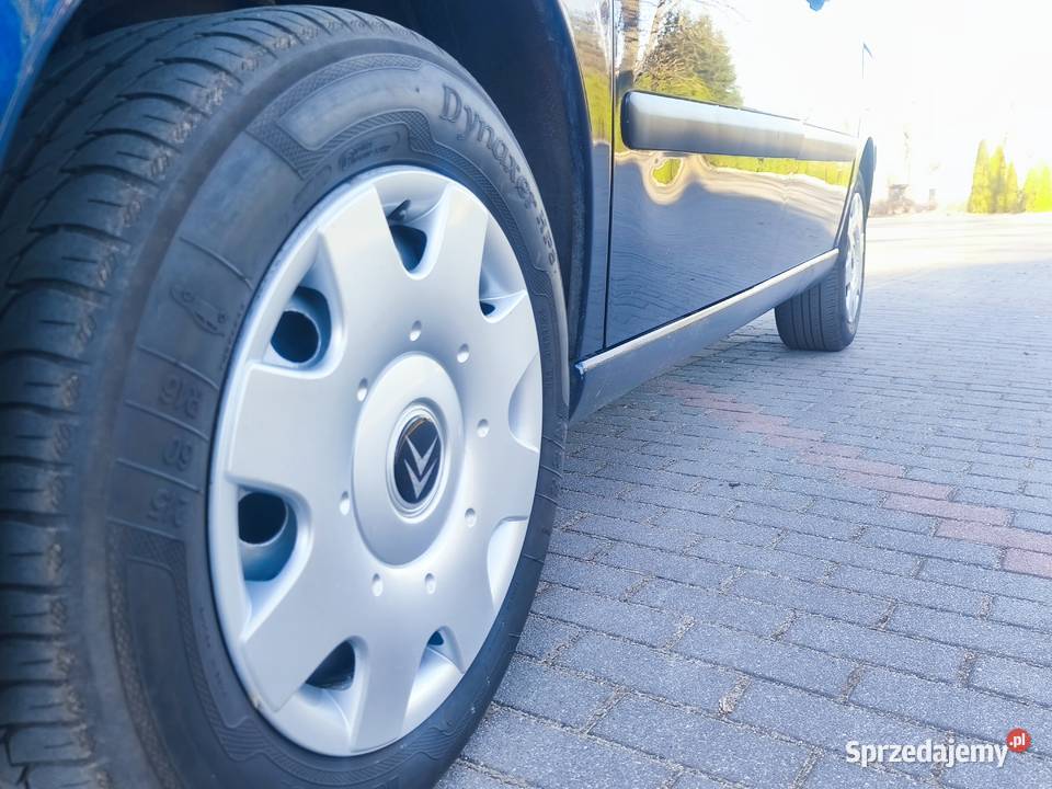 Citroen C8 22 HDi poduszka powietrzna