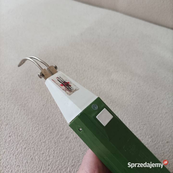 Polska lutownica transformatorowa TD 05 typ LT Stronie Śląskie