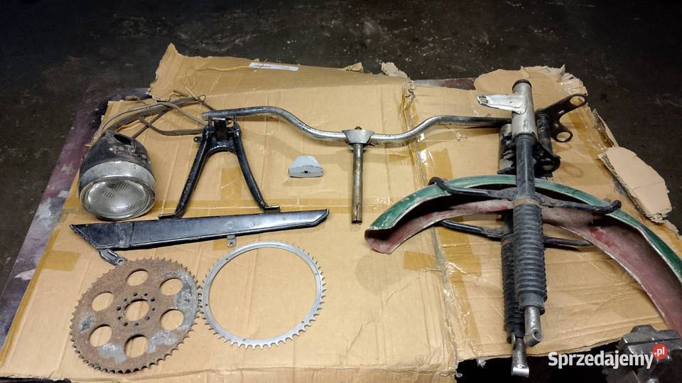 Części jawka 50 Jawka Namysłów