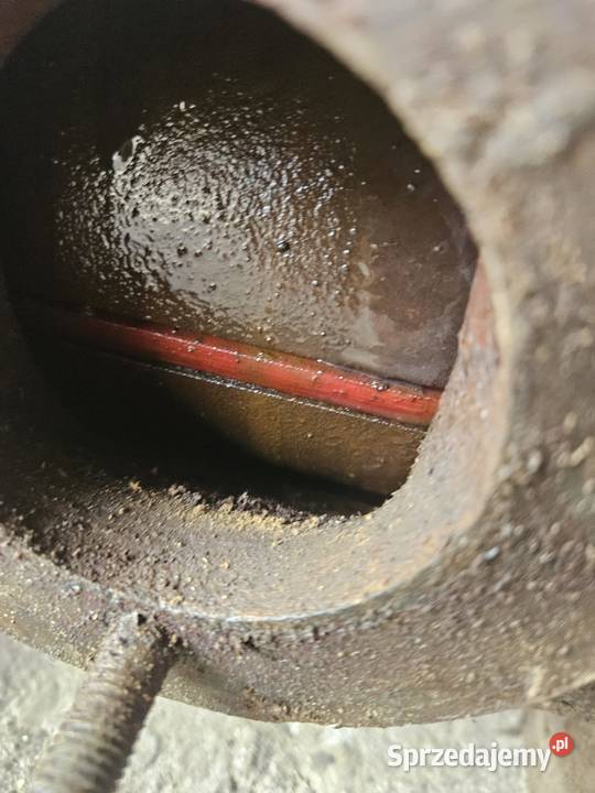 Pompa do beczkowozu wozu ascenizacyjnego Proszowice