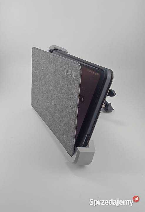 Uchwyt samochodowy na tablet mocowany do kratki mazowieckie Brwinów