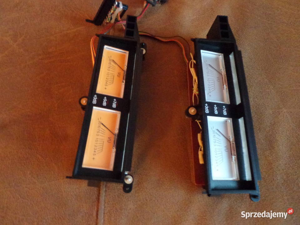 UNITRA ZRK 9108 wskaźniki wychyłowe Pozostałe małopolskie Kraków sprzedam