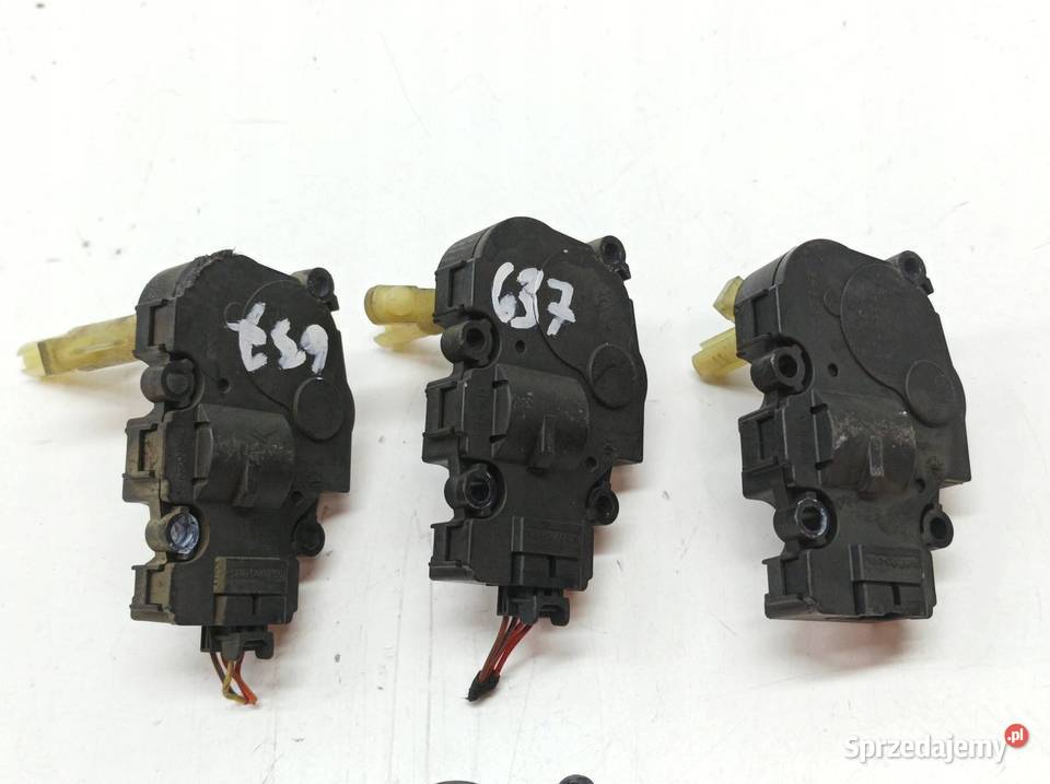 SILNICZEK NAGRZEWNICY KPL 6 G30 G31 FE9500002