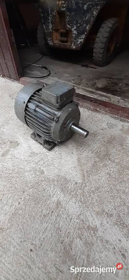 Silnik elektryczny 55 kW Produkcja podkarpackie Grodzisko