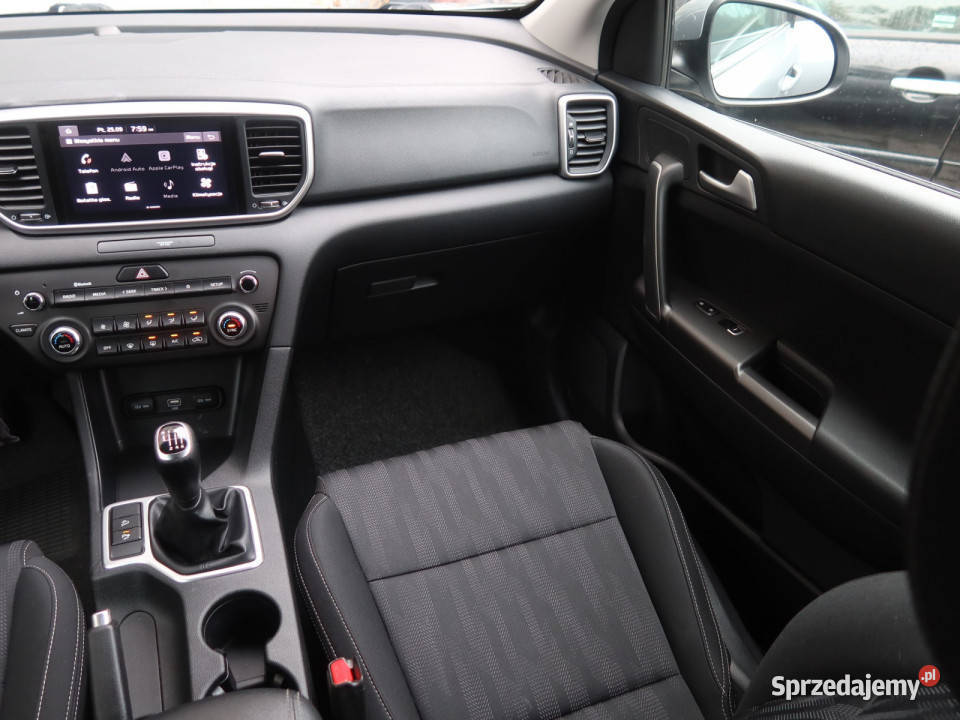 Kia Sportage 16 GDI śląskie