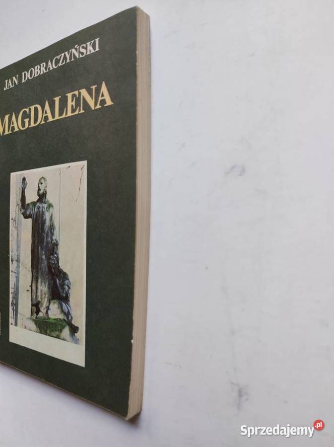 Magdalena Jan Dobraczyński 1988 Kielce