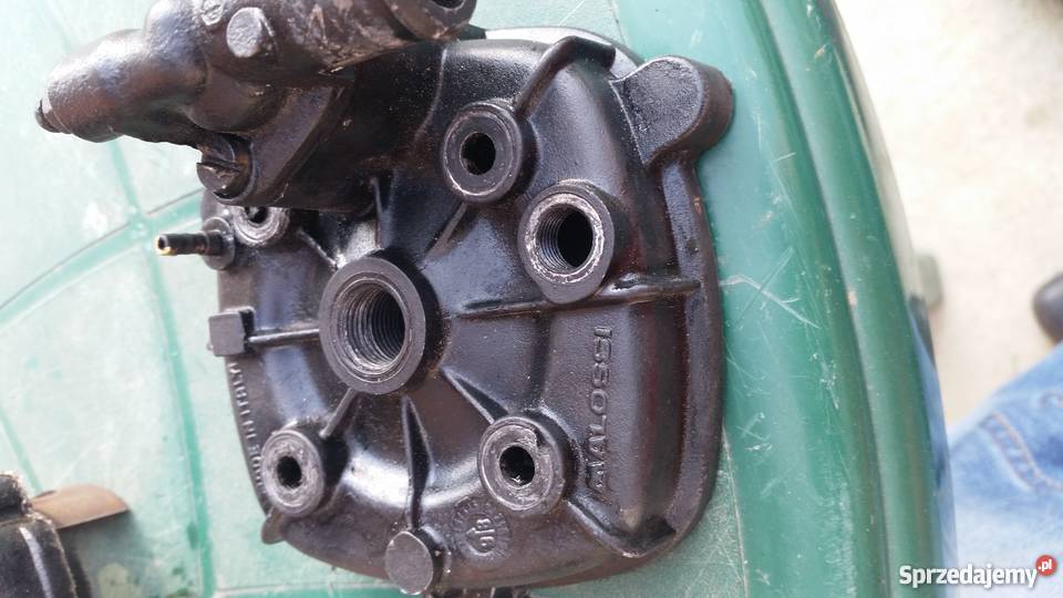 Cylinder malossi 70 piaggio nrg gilera runner Silniki i osprzęt Krapkowice sprzedam
