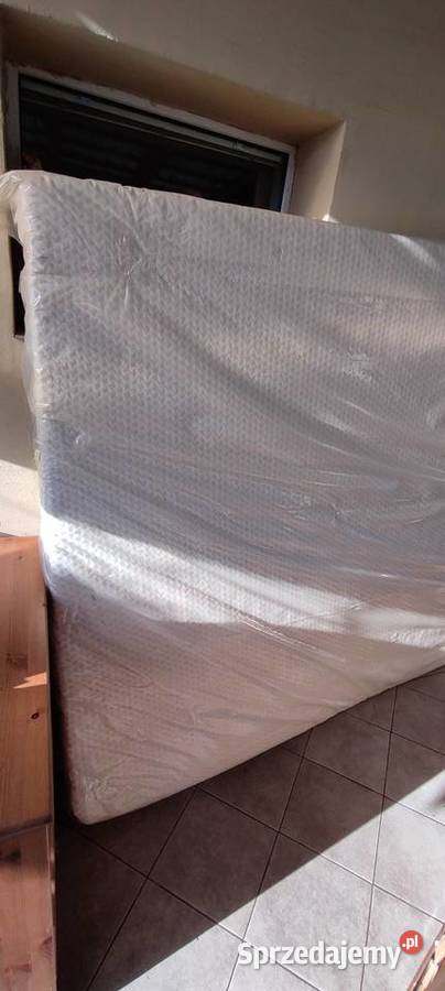 Materac Materasso 200 x 180 x 20 zafoliowany