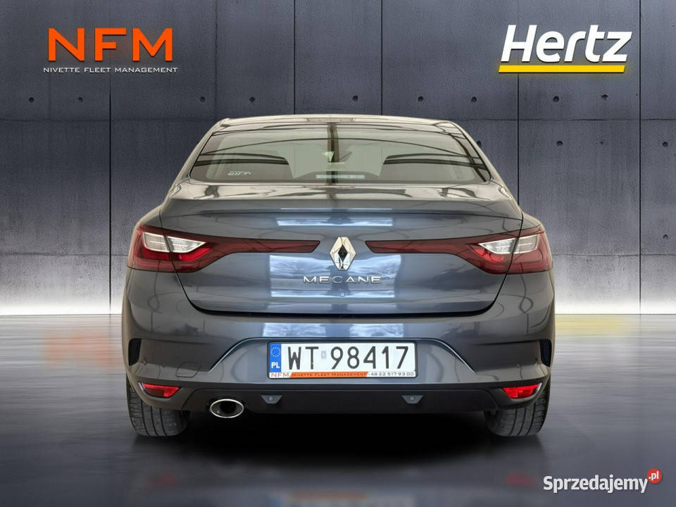 Renault Megane 15 DCI115 Intens Salon FVat IV Renault Warszawa