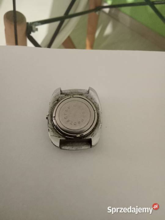 Sprzedam Zegarek Mechaniczny Słava 17Jewels Made Unisex Golub-Dobrzyń