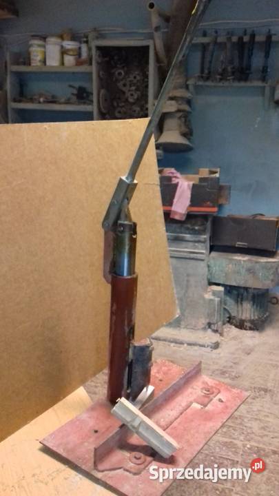 sprzedam maszyny stolarskie mazowieckie Siedlce
