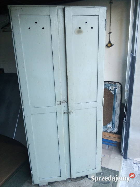 szfka warsztatowa prl 78cm Warszawa