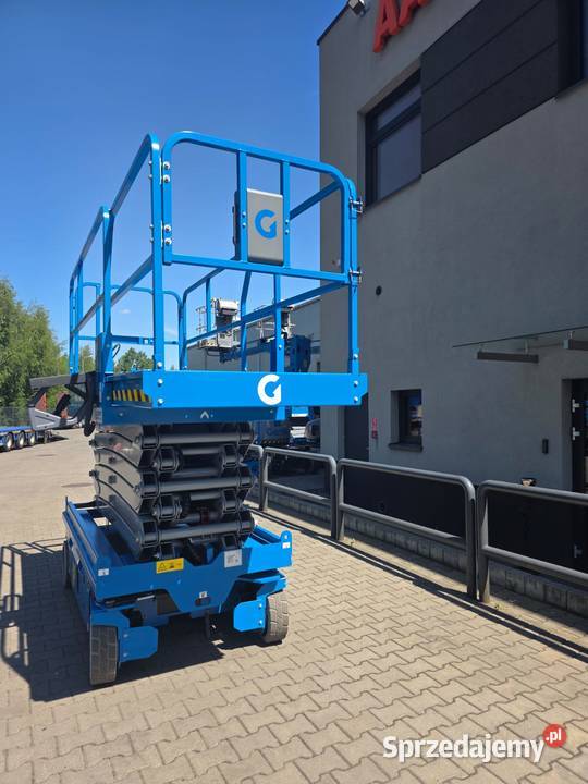 Genie GS4046 EDrive NOWY 2026 śląskie Katowice