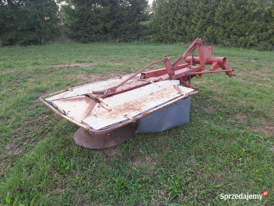 Kosiarka rotacyjna PZ 160 kujawsko-pomorskie Jabłonowo Pomorskie