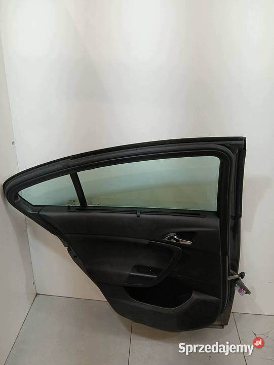 DRZWI LEWE TYŁ 5D HB Z177 Opel Insignia I Drzwi sprzedam