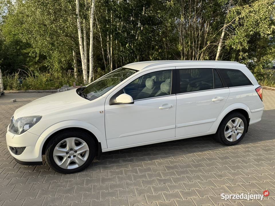 Sprzedam Opla Astrę Sokółka