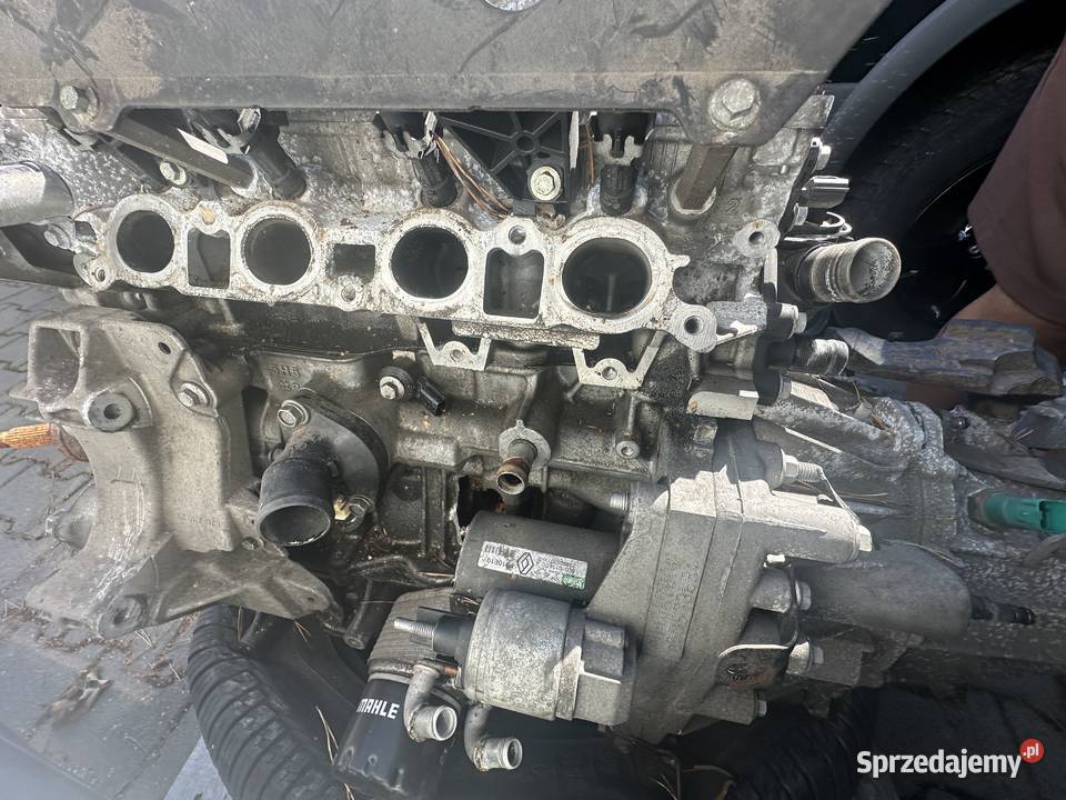 MEGANE 3 cała na części TCE130 14 Narama sprzedam