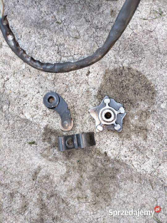 Keeway Superlight 125 Silnik KW157FMI
