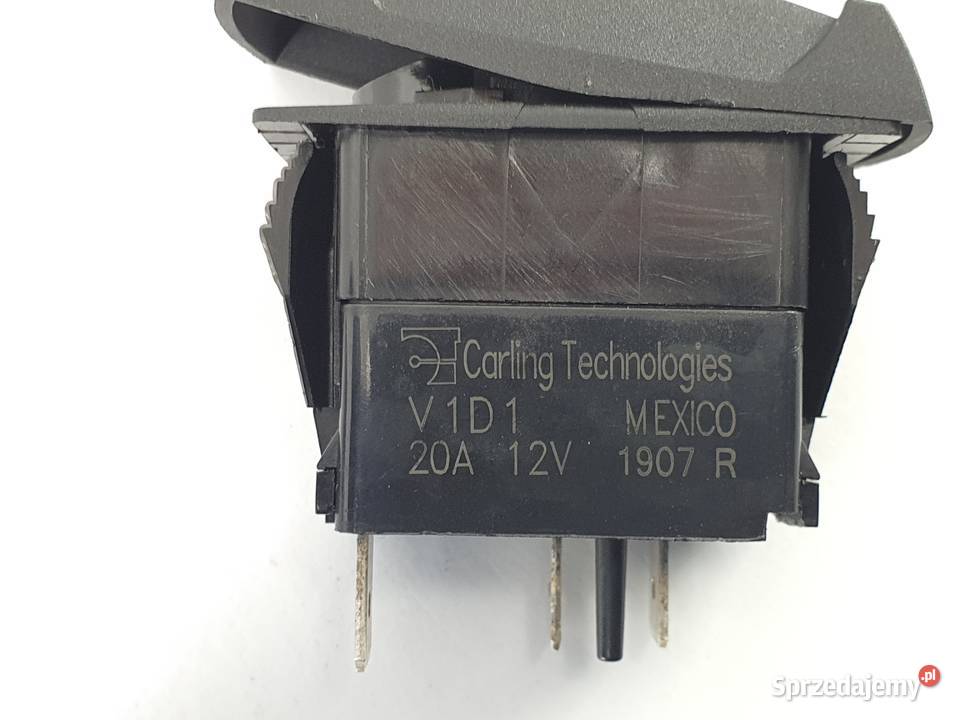 Wlacznik Swiatel Przelacznik Polaris Rzr Ranger Łódź sprzedam