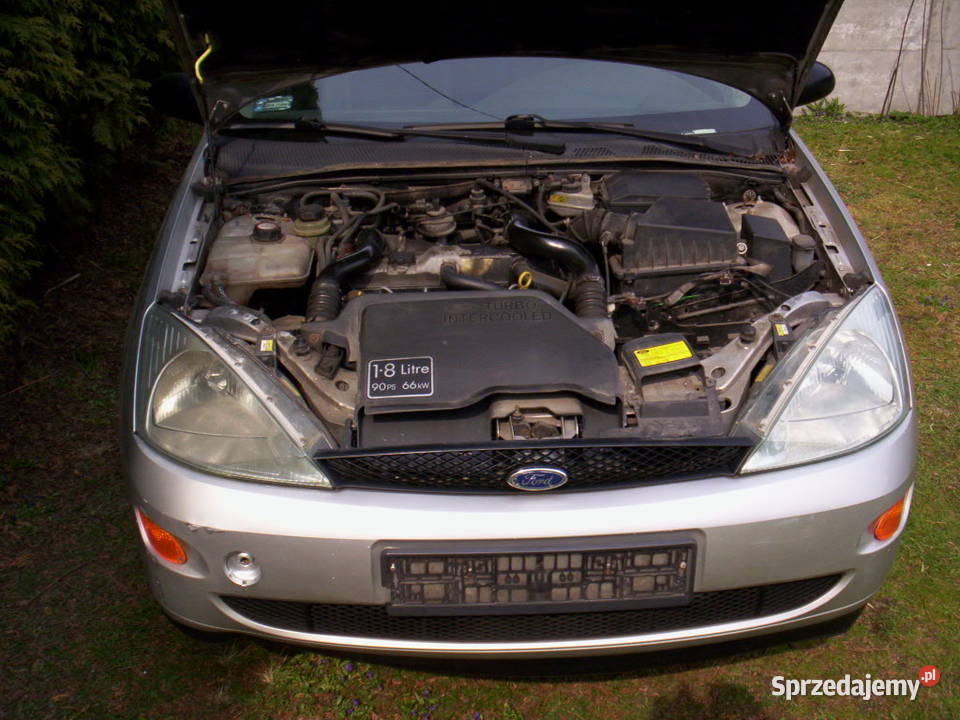 FORD FOCUS MK1 Wtryski Komplet 4 18 TDDI Sprawne śląskie Częstochowa