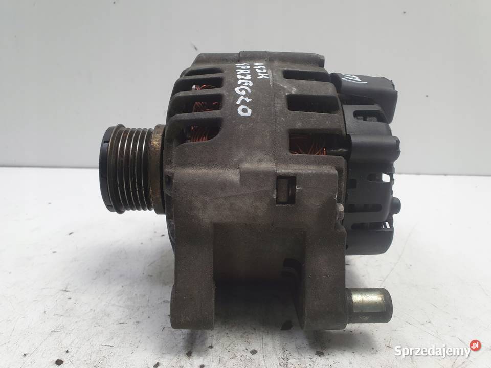 ALTERNATOR Peugeot Boxer 20 HDI 9649611280 valeo lubelskie Chełm