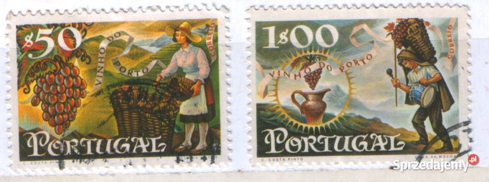 Zn Portugalia Mi 1117 8 kas 1970 Gliwice sprzedam