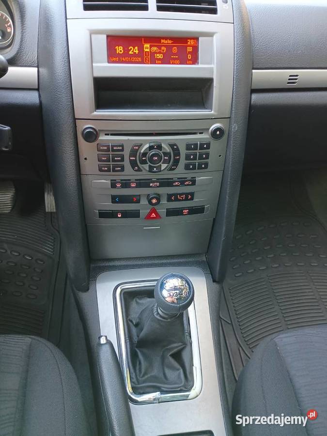 Zadbany Peugeot 407 diesel 20 Ruda Śląska