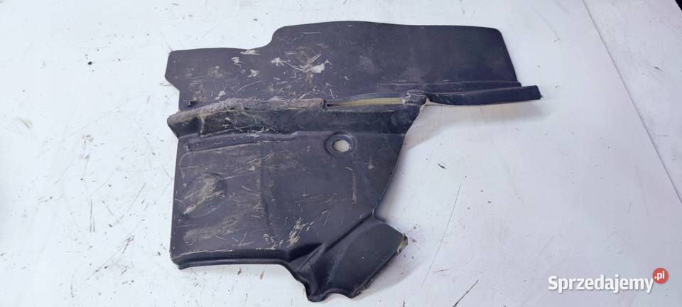 WYGŁUSZENIE NADKOLA LEWY TYŁ AUDI A6 C7 osobowe Przystajń