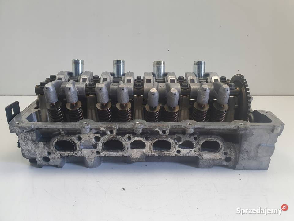 Mini Cooper R50 R53 16 16V GŁOWICA CYLINDRÓW osobowe Janów