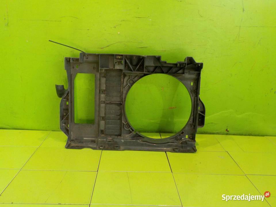 CITROEN C5 III 10r pas przedni wzmocnienie mazowieckie Suków