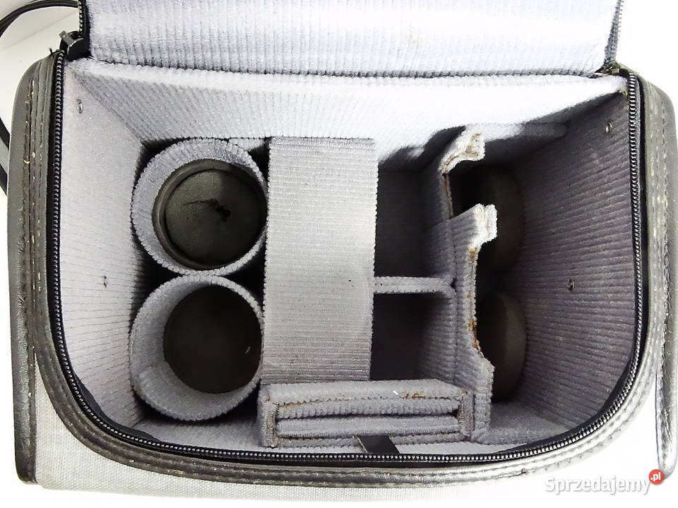 Torba fotograficzna trzy obiektywy Biłgoraj