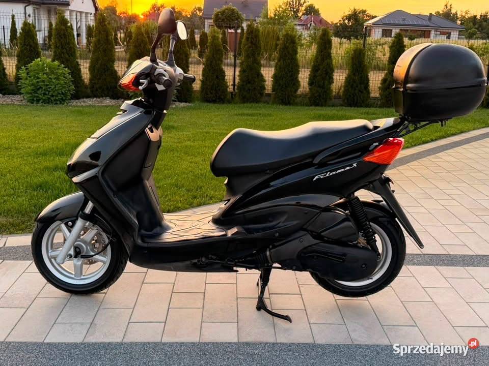 MBK FLAME Yamaha Cygnus 125cc KATB stan raty Siedlce