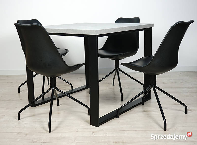 Stół Wenus 90x90 LOFT Beton MebleKreator Biłgoraj sprzedam