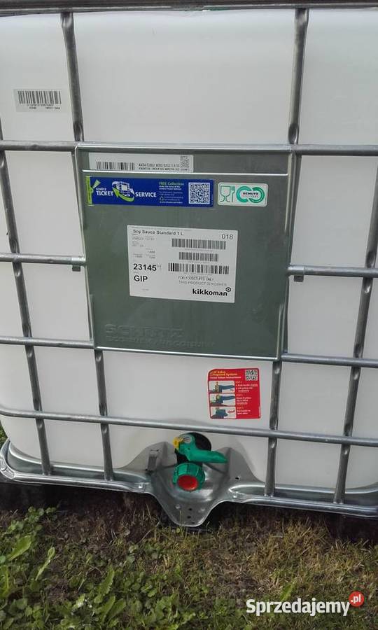 Mauzer 1000l Dom i Ogród