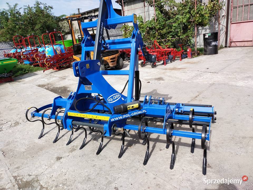 Agregat uprawowosiewny AUS ATENA I 270 łódzkie Łęczyca