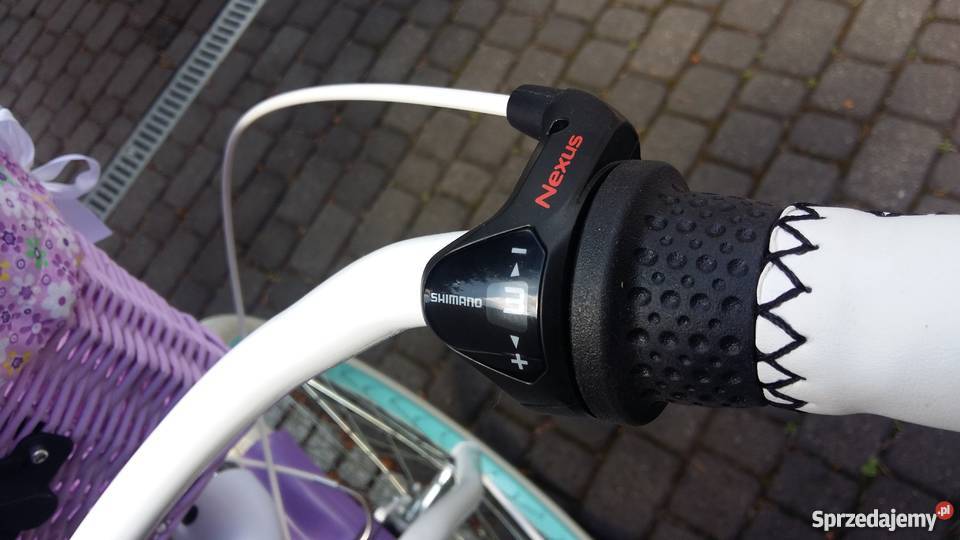 Rower miejski cruiser Imperial Bike 28 Miejskie Włocławek