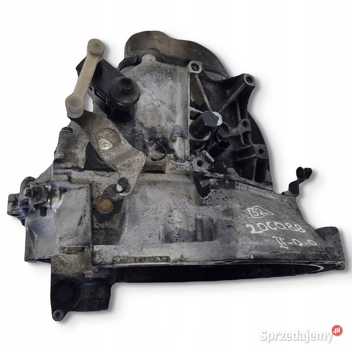 SKRZYNIA BIEGÓW Peugeot 207 14 VTI 8FS benzyna Chełm sprzedam