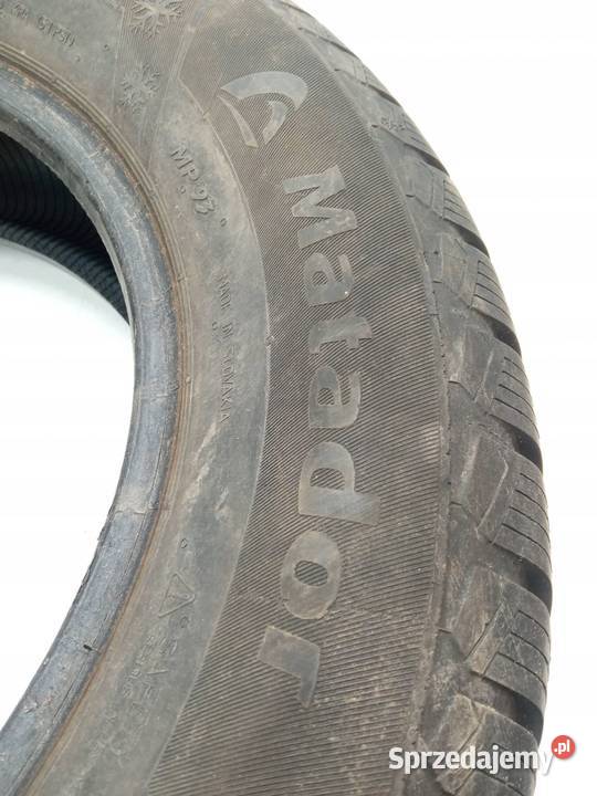OPONA ZIMOWA MATADOR NORDICCA 20565R15 2123 858 205