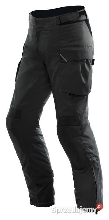 Dainese LadaKH 3L DDry spodnie motocyklowe 58 Spodnie lubuskie