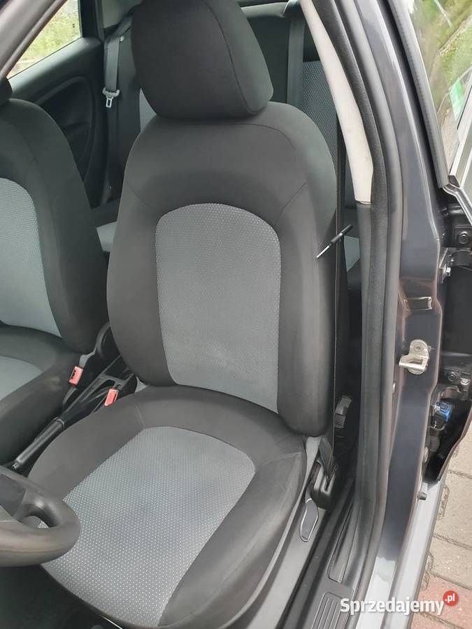 FIAT PUNTO 12 SS 2011r 134 Krajowy Ładny i Pewny Hatchback Katowice