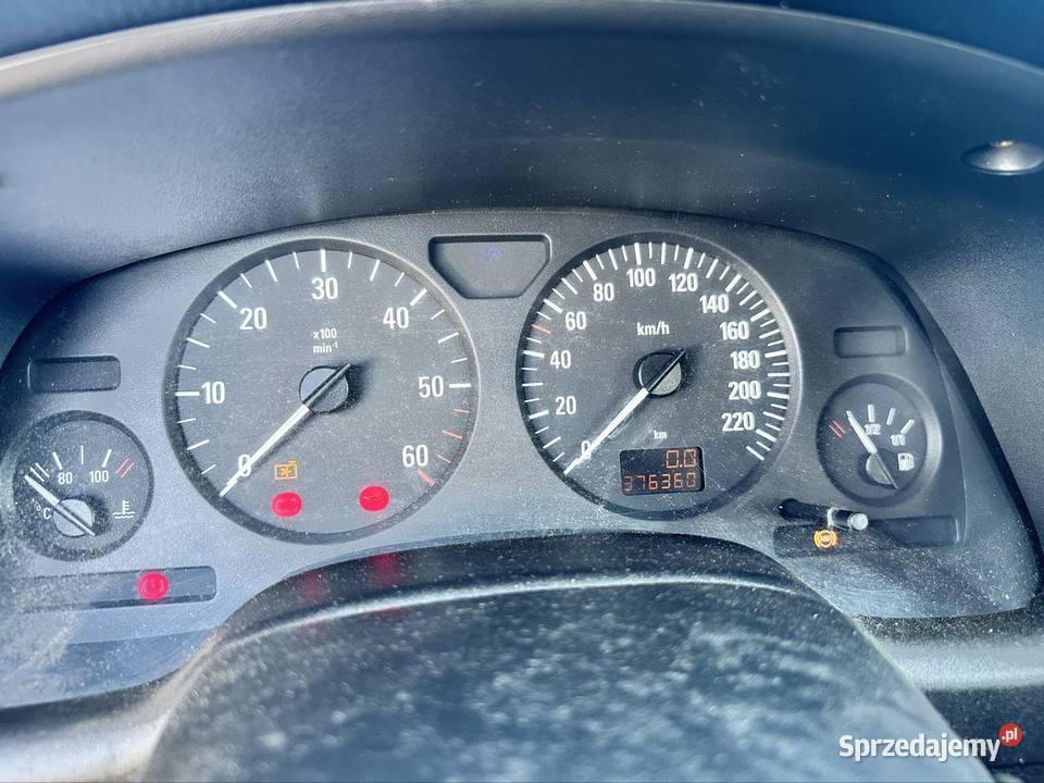 Dawca części OPEL ASTRA G II 2002R HB 17DTI 16V Samochody osobowe pomorskie Załęże