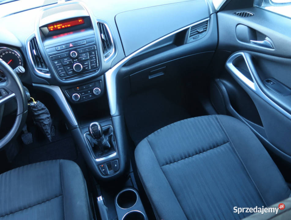 Opel Zafira Tourer 16 CDTI klimatyzacja Piaseczno