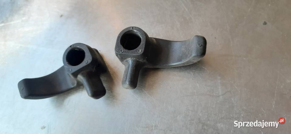 Klamka szyby obrotowej Fiat 126p Karoseria