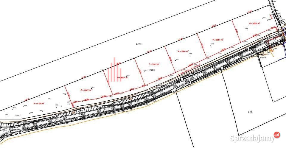 Grunt 4145m2 Kożuchy Wielkie sprzedam