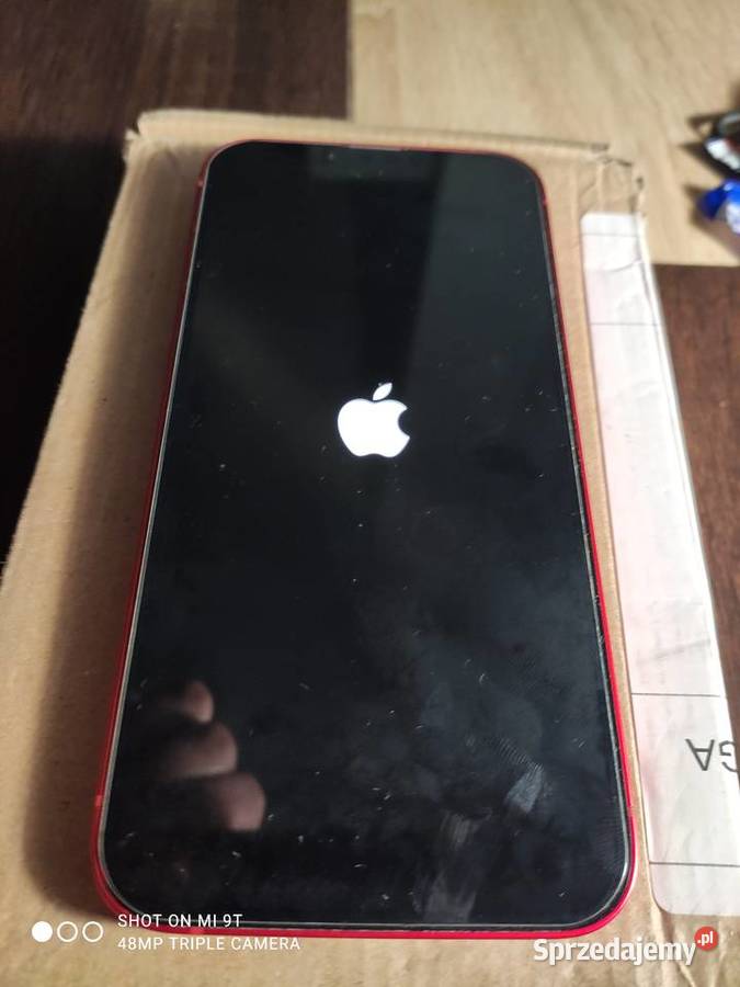 iPhone 14 Plus RED 128 GB Jelenia Góra